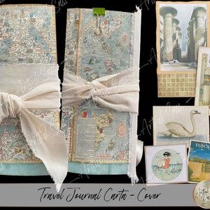 Travel Journal Carta