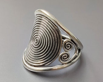 Designer Silver Plain Ring 925Sterling Silver Ring Ring For Gift Handmade Ring Pure Silver Ring Women Ring Men Ring Halloween decor for gift