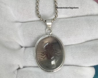 Collana Mare Gemma Acquamarina Idrotermale - Suali Gioielli