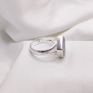 Paul Shell Silver Ring,925 Sterling Silver-Dainty Ring, Handmade Ring, Women Ring,Engagement Ring,Statement Ring, Gift For Her,Best For Gift