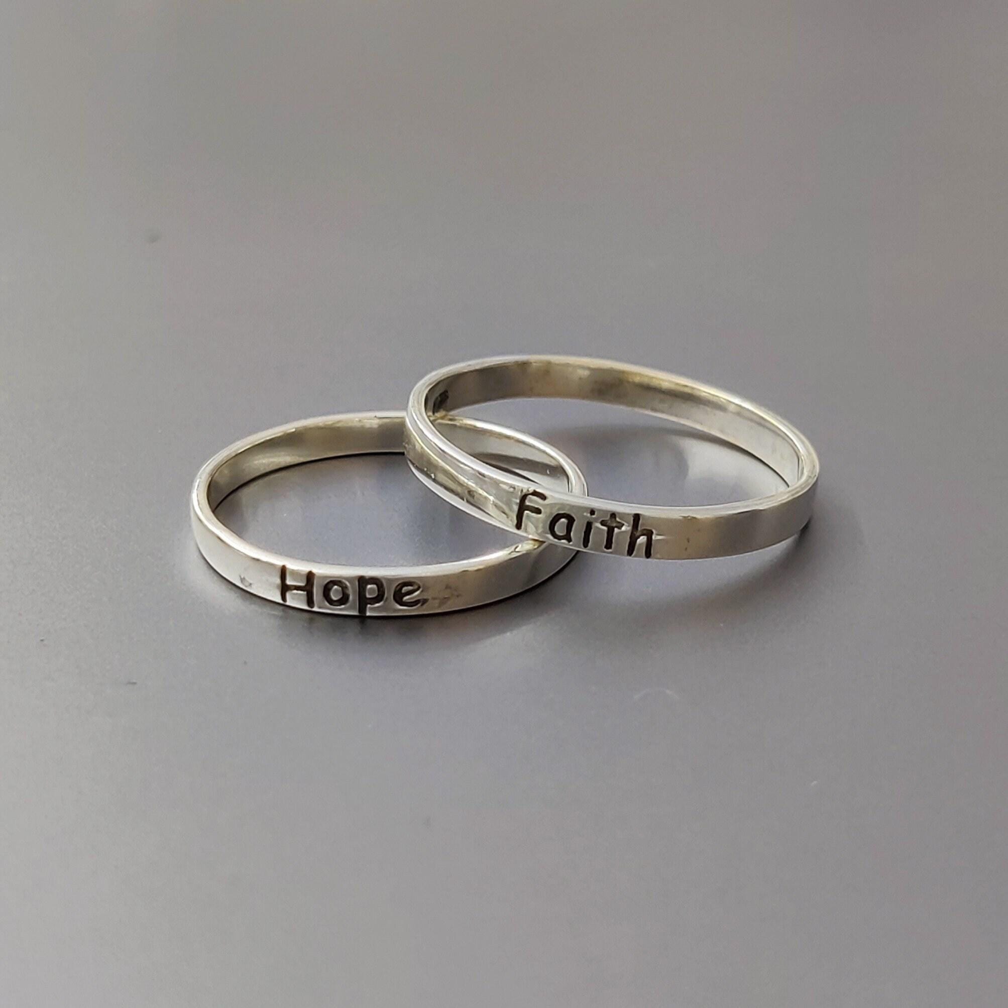Couple Silver Plain Ring,925 Sterling Silver Ring, Best Ring for