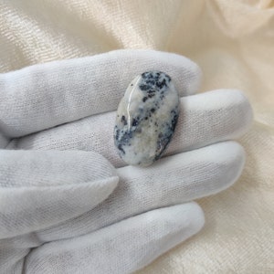 Natural Dendrite Opal Cabochon Top Quality Dendrite Opal gemstone Dendrite Opal Loose Stone semi precious stone Jewelry,Oval Shaped Stone