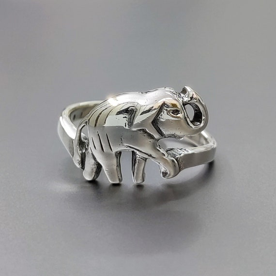 Anillo de elefante hotsell