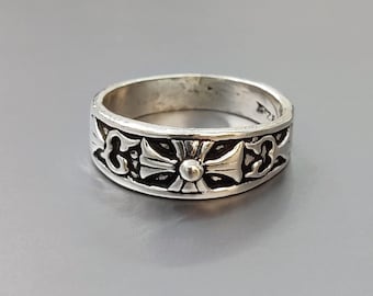 Silver Plain Ring,925 Sterling Silver Ring, Men Ring ,Pure Silver Ring, Attractive Ring , Best Ring For Gift, Handmade Ring, Thumb Ring