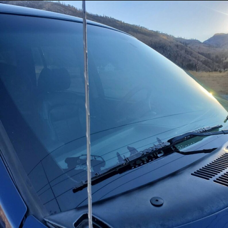 Windshield decal Jeep Cherokee XJ Easter Egg vinyl decal Etsy