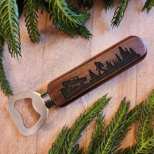 Customizable Bottle Opener inspired by Nissan Frontier / Xterra / Pathfinder
