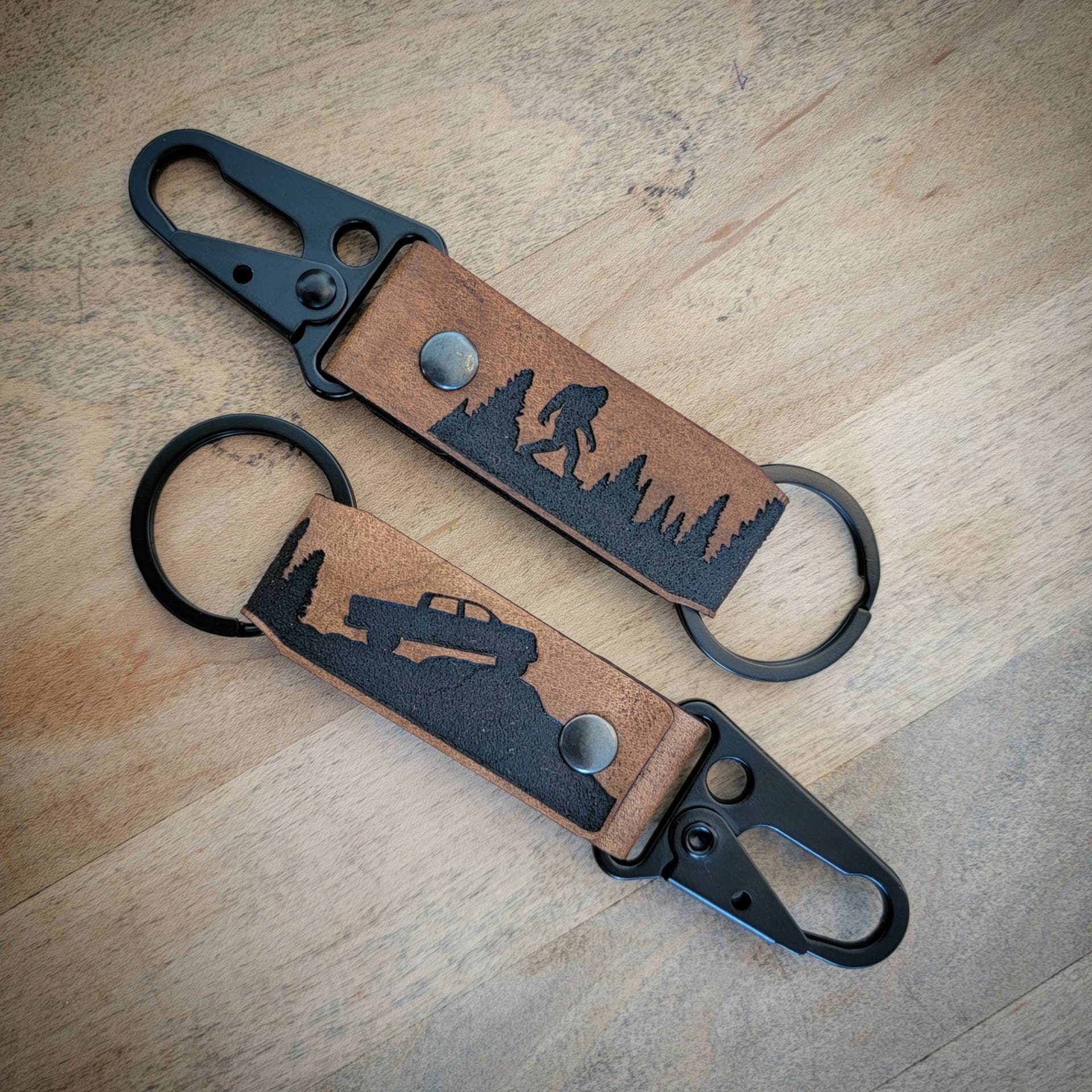 小物 LIDNM Llife LEATHER KEY CHAIN SIENNA LIDNM / Llife ONLINE STORE / Llife LEATHER KEY CHAIN