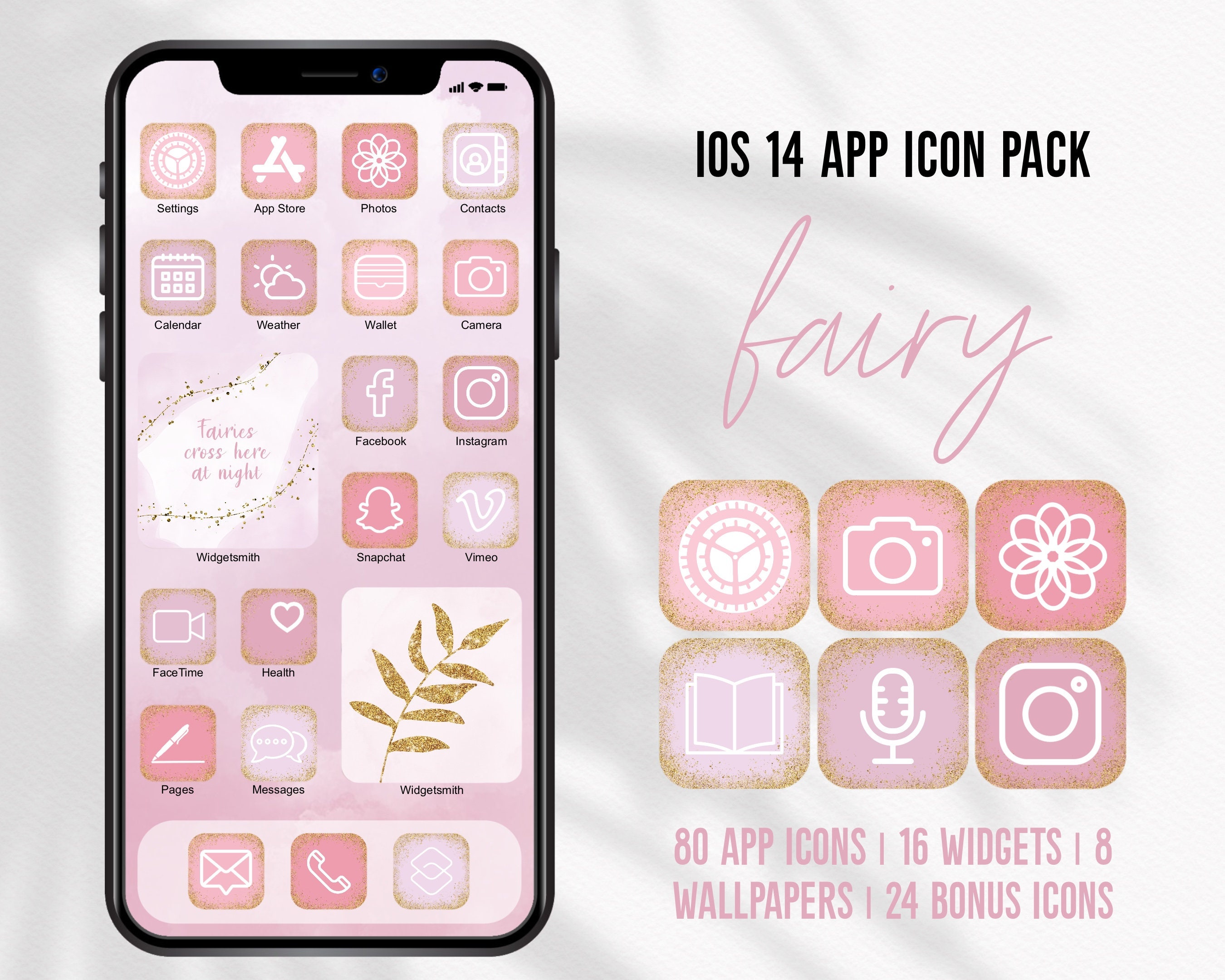 Rose Gold Wallpapers on the App Store