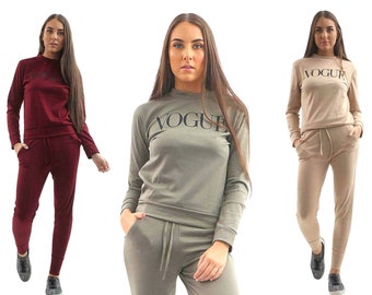 womens casual tracksuits uk