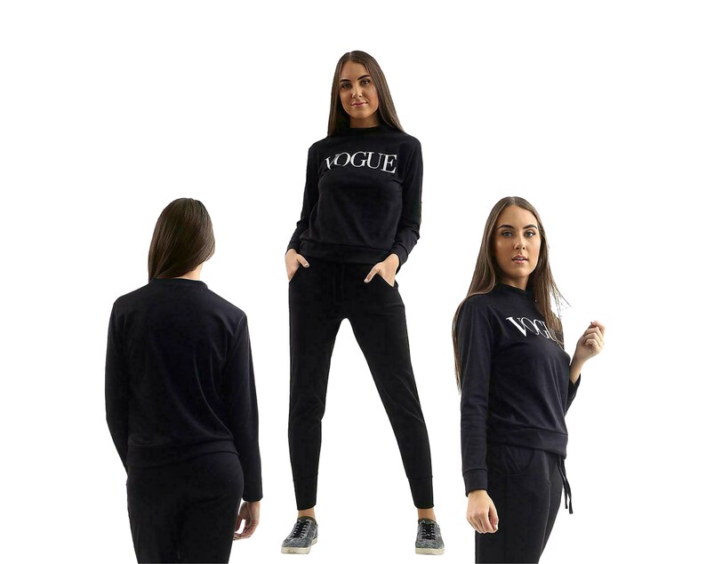 tracksuit vogue