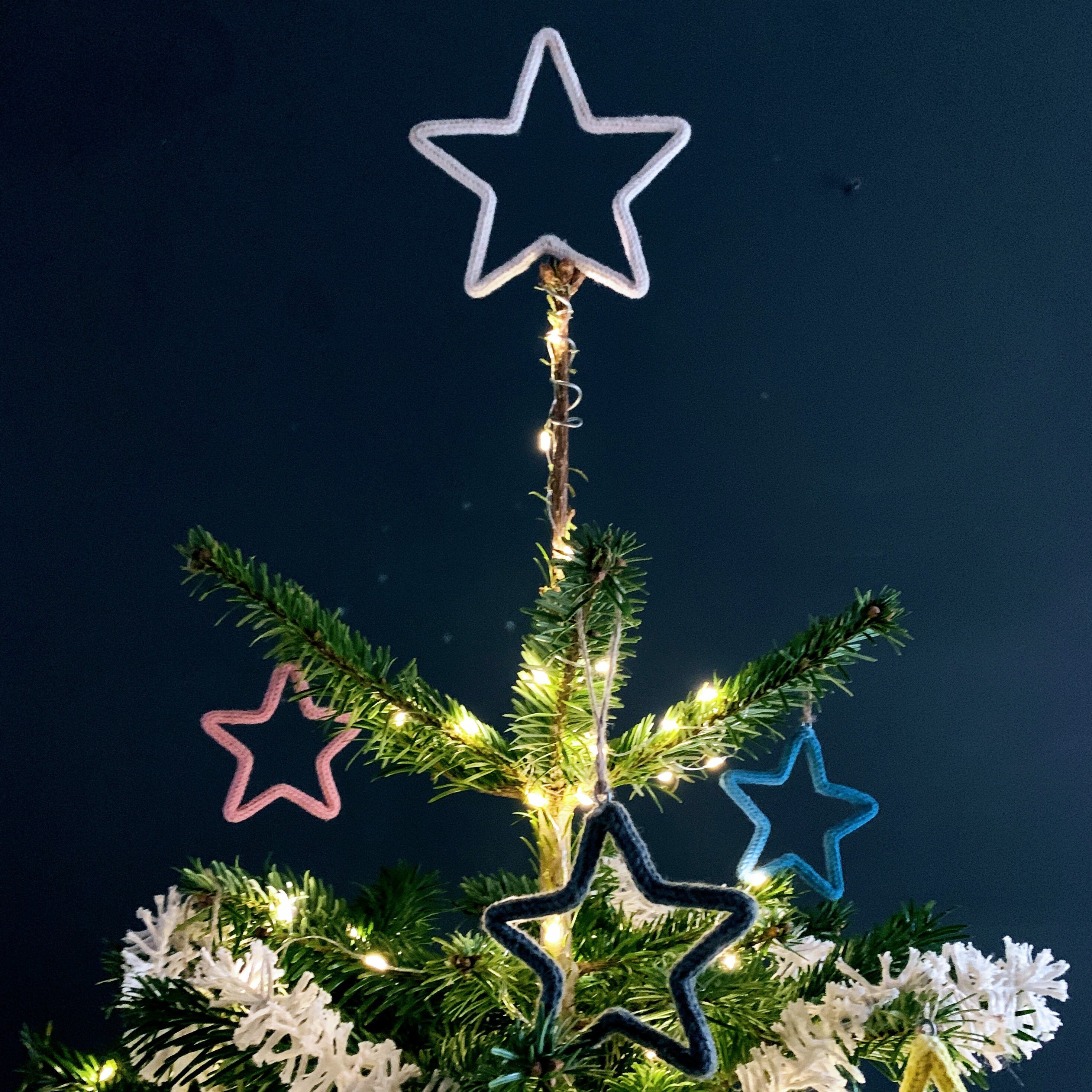 Small cheap tree toppers