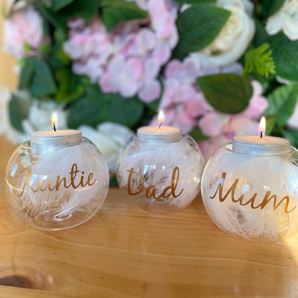 Memorial Candle Etsy UK
