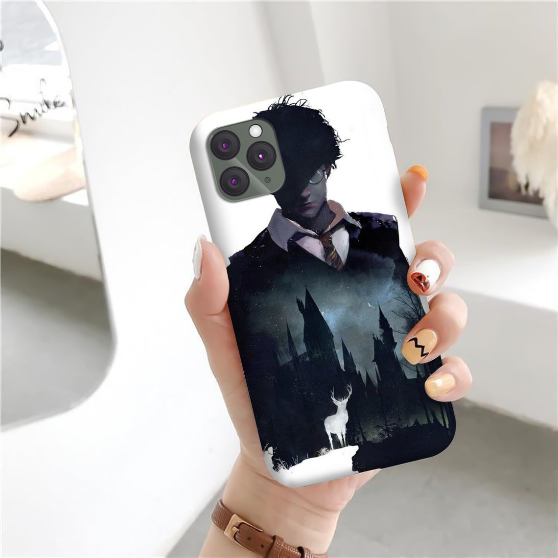 Harry Potter Phone Case S20 Fe S10 plus case Samsung Note 20 Etsy