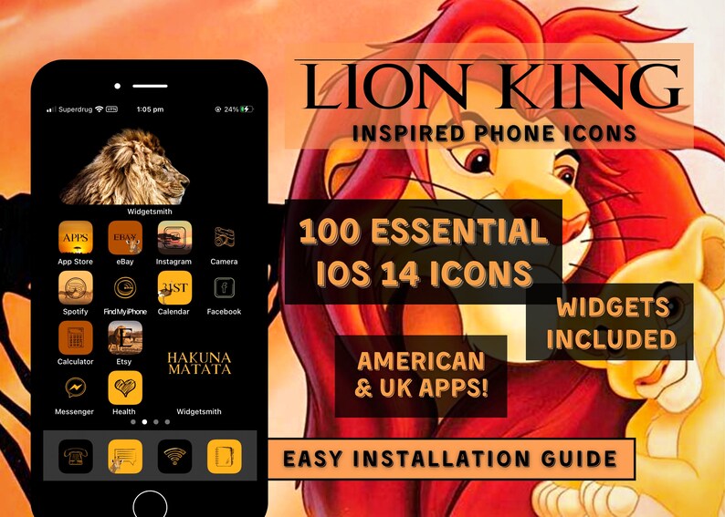 Lion King Africa Rain Forest Hakuna Matata Disney Etsy Lion King Africa Rain Forest Hakuna Matata Disney Etsy
