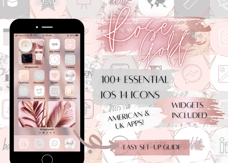 Wallpaper Widgets Aesthetic Neutral Rose Gold Phone Apps Marble White Grey Ios 14 Icons 100 App Icons Pink Glam Icons Art Collectibles Drawing Illustration Puzzles Design Media De Wallpaper Widgets Aesthetic Neutral Rose Gold Phone Apps Marble White Grey Ios 14 Icons 100 App Icons Pink Glam Icons Art Collectibles Drawing Illustration Puzzles Design Media De