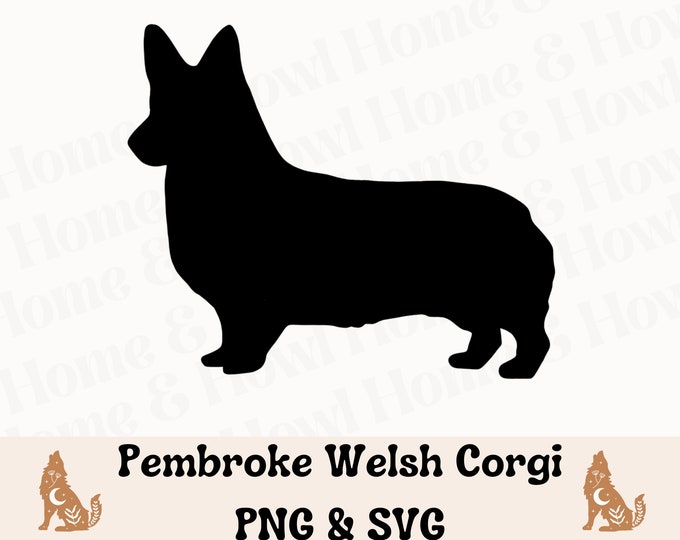 Chihuahua Dog Ear Outline SVG Cut File and PNG File for Cricut - Etsy ...