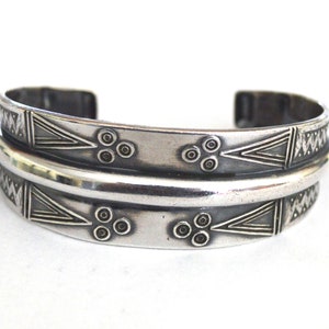Tierkopf Silber Manschette Armband aproce zvergalvu