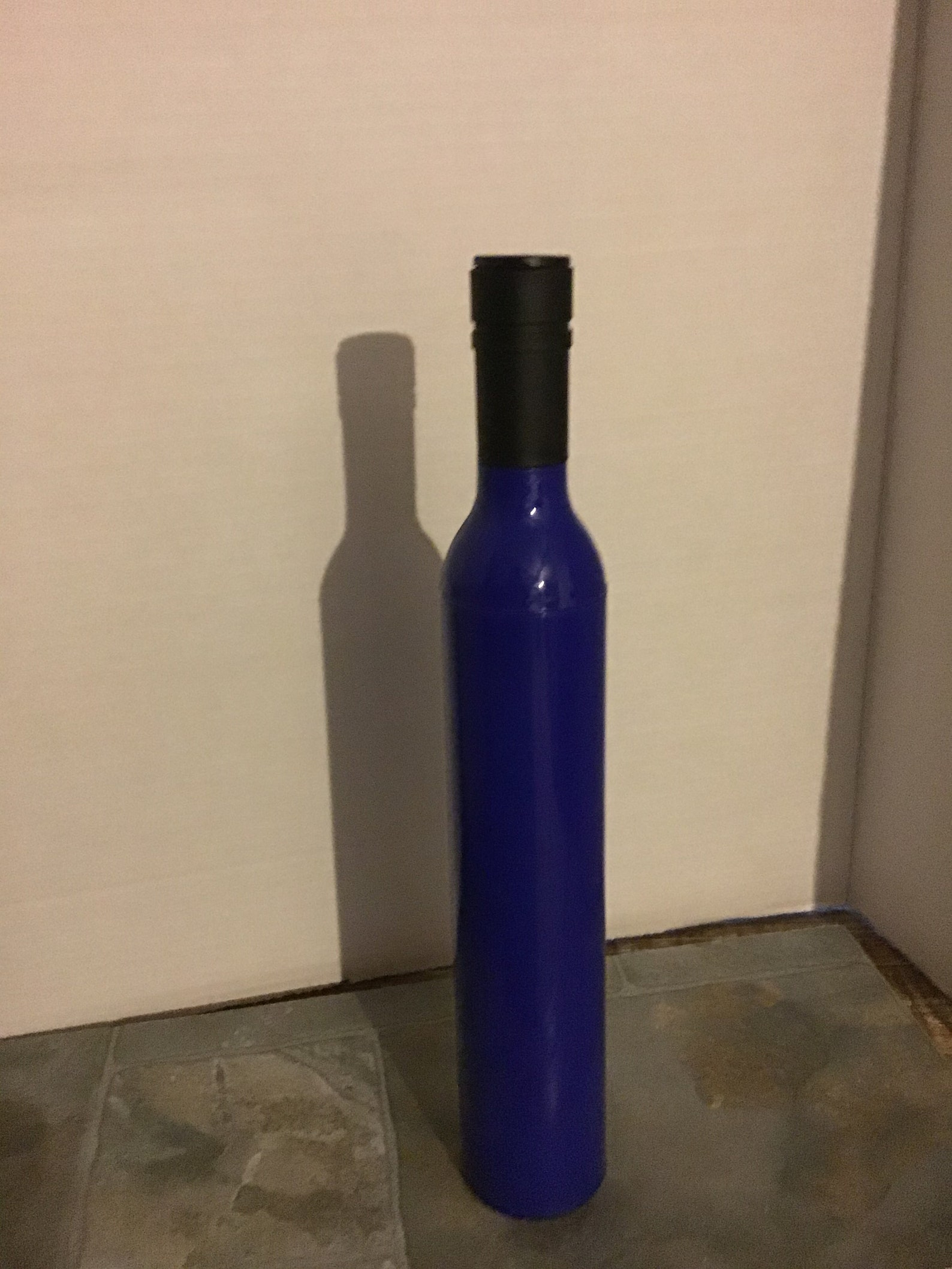 Deco Wine Bottle Umbrella Etsy