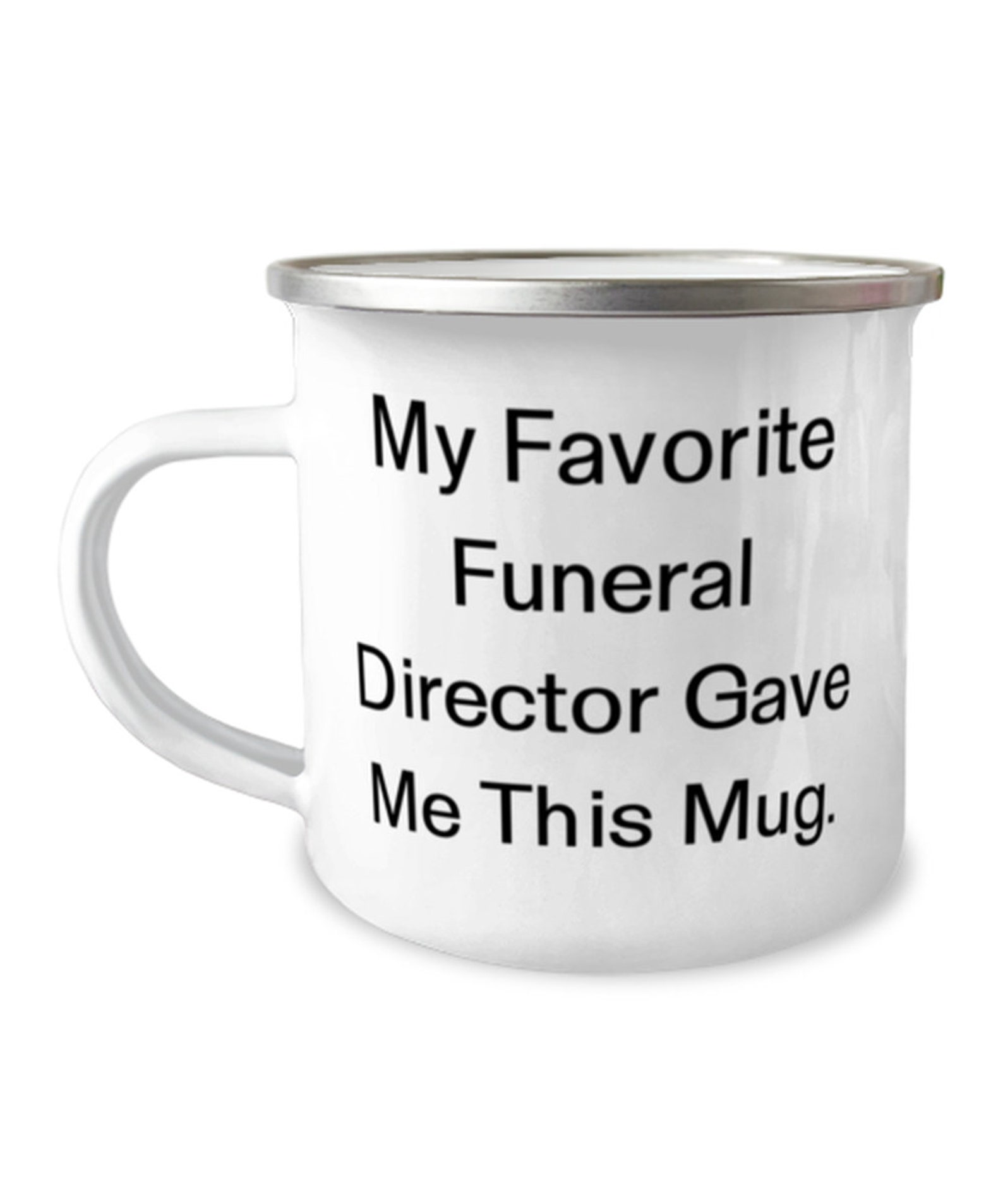 Fun Funeral Director Gifts My Favorite Funeral Director Gave Etsy