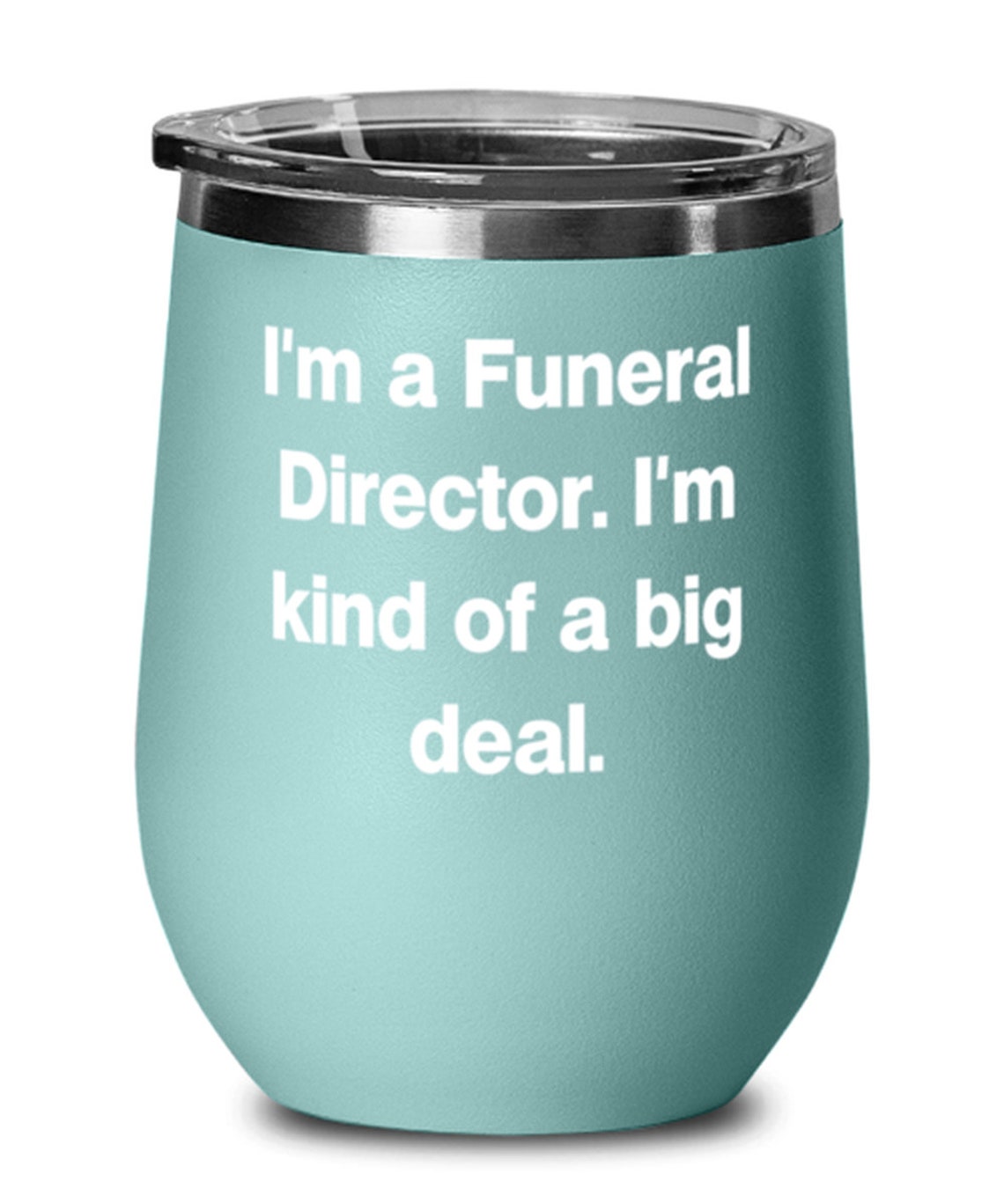Useful Funeral Director Gifts I'm A Funeral Director. Etsy