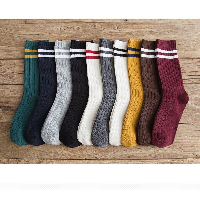 Cotton Tube Socks for sale Only 4 left at 70