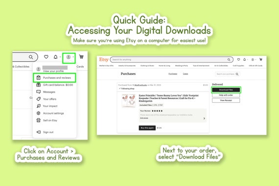 Mother's Day Flower, Poem + Printable | Kids' Footprint Keepsake | Teacher & Parent Resources | Crafts for Toddlers and Pre-K