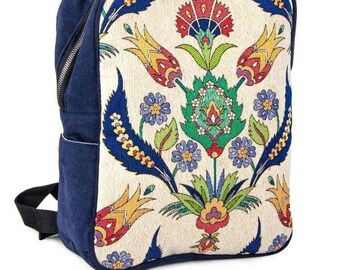 Tapestry backpack