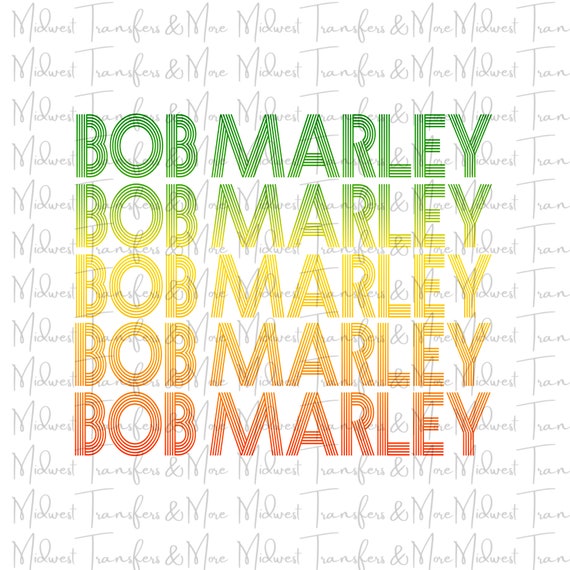 T-shirt Bob Marley Grande Taille L - Imprimé Sublimation, Neuf Sans étiquettes