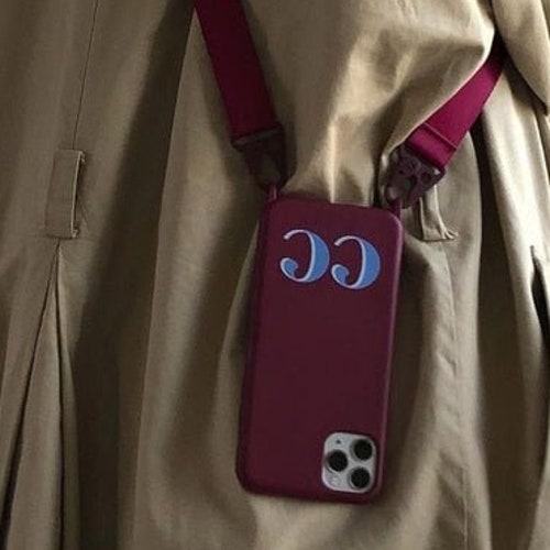 Crossbody Case for Iphone 13 Series Iphone 12 Mini Pro Max Etsy