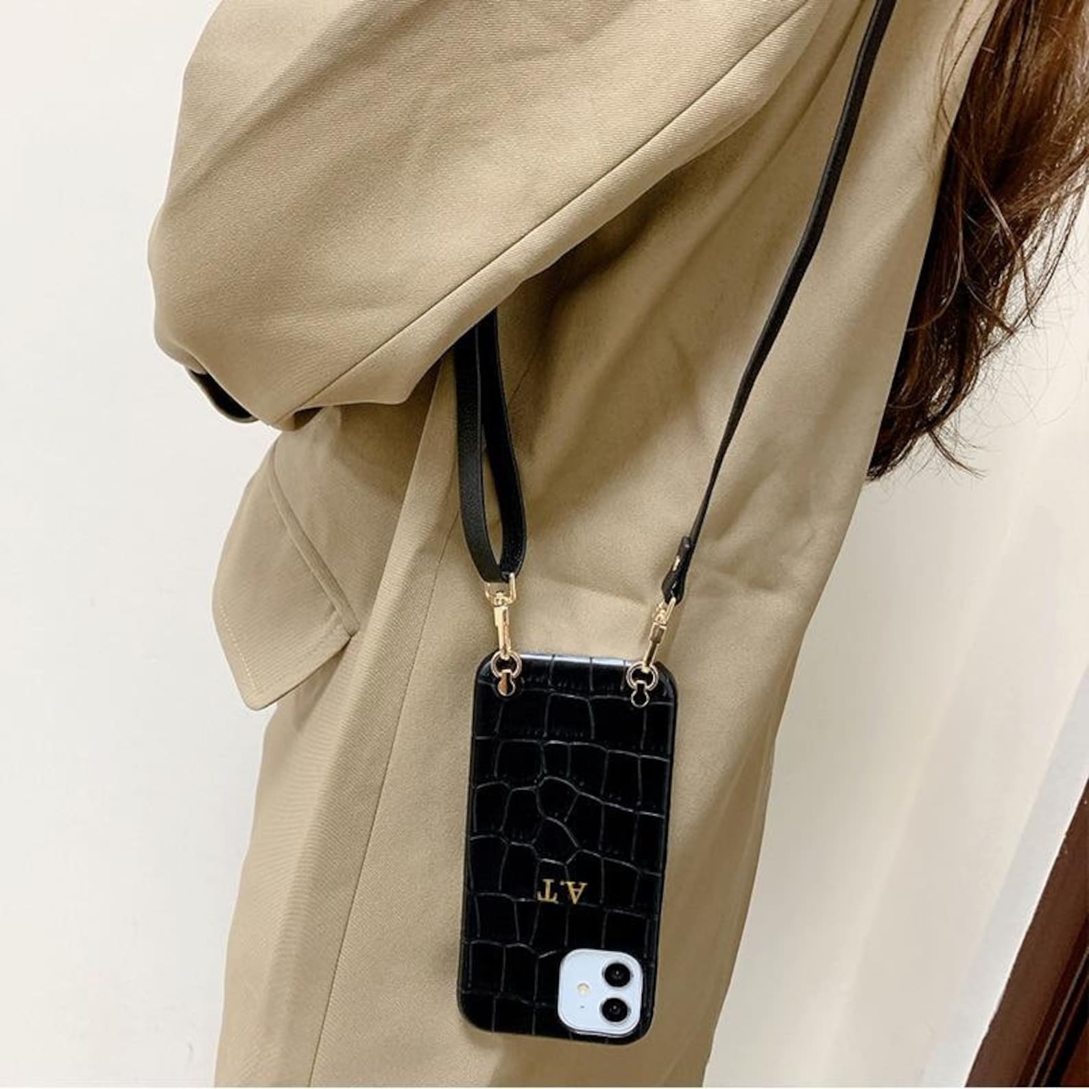 Crossbody Case for Iphone 13 Series Iphone 12 Mini Pro Max Etsy