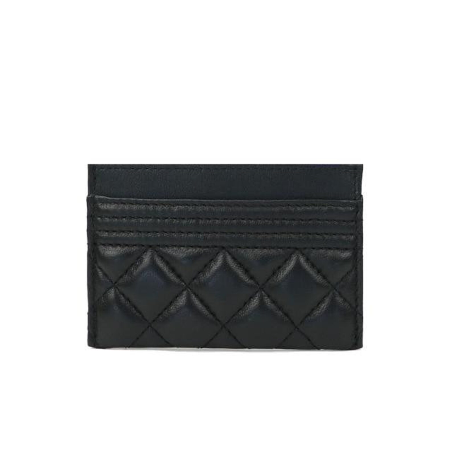 Leather Card Holder Monogram Engraved Custom Gift Ideas Etsy