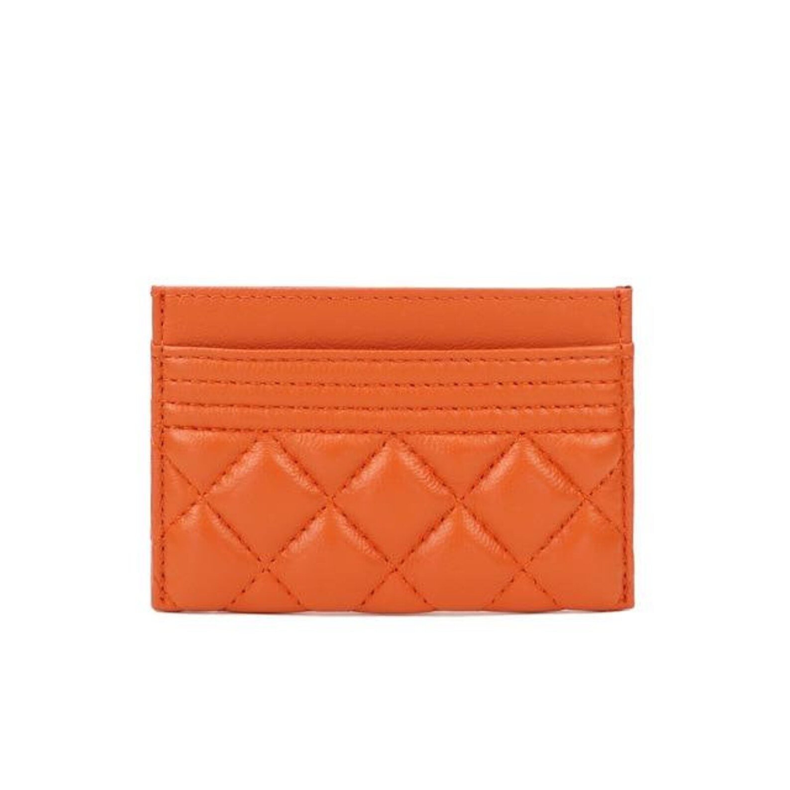 Leather Card Holder Monogram Engraved Custom Gift Ideas Etsy