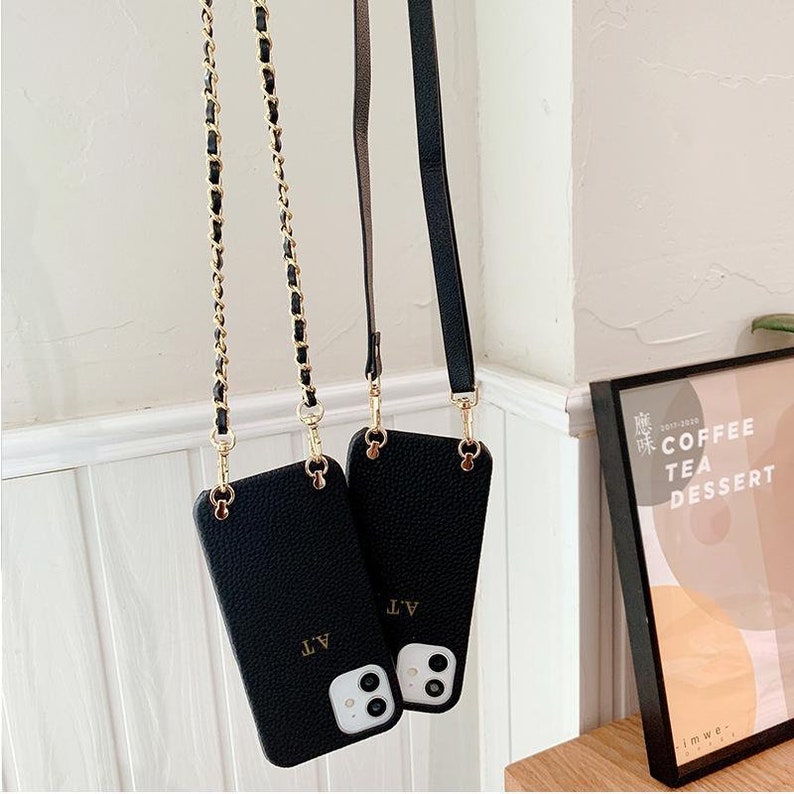 Crossbody Case for Iphone 13 Series Iphone 12 Mini Pro Max Etsy