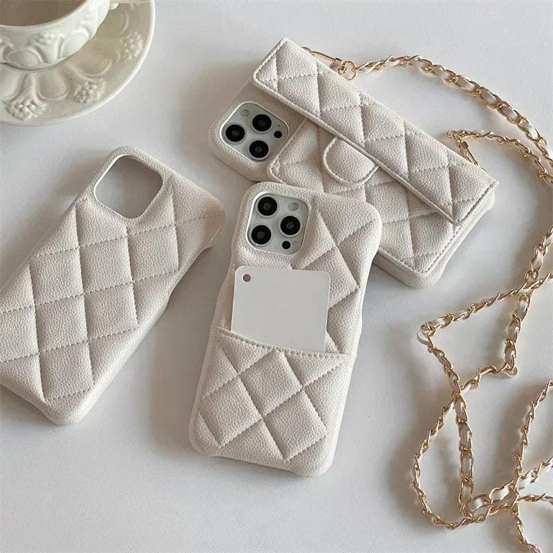 Chanel iPhone 15 Pro Case - Etsy
