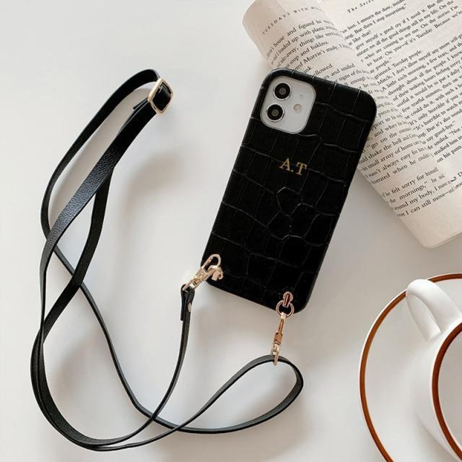 Crossbody Case for Iphone 13 Series Iphone 12 Mini Pro Max Etsy