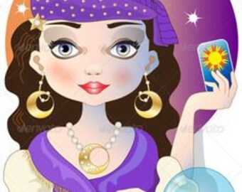 Phone and email tarot/ angel card readings