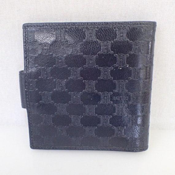 CELINE ★ Vintage ★ navy Wallet il_1080xN.2607783717_bjmh.jpg