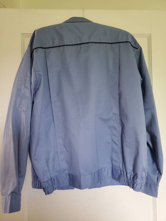 Rare Showa Era Style Vintage Japan Isuzu Worker Jacket - Gem