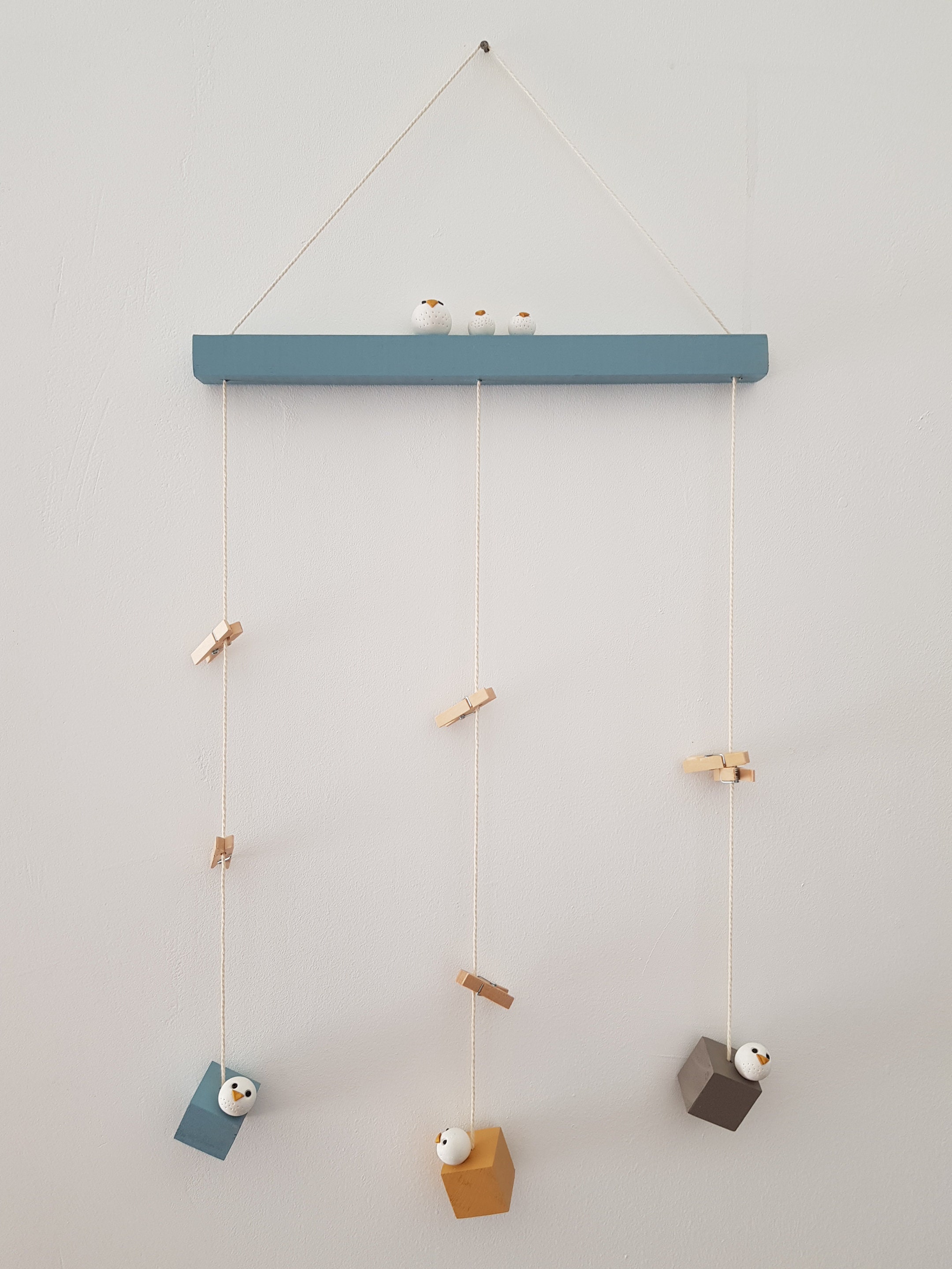 Fr#017 - Cadre Photos Suspendu