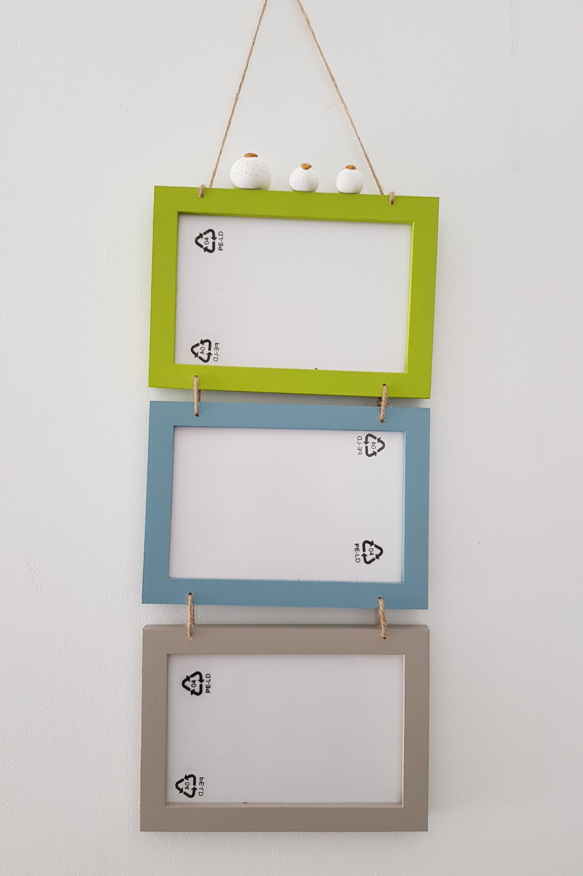 Fr#019 - Cadres Photos Suspendu Fantasie