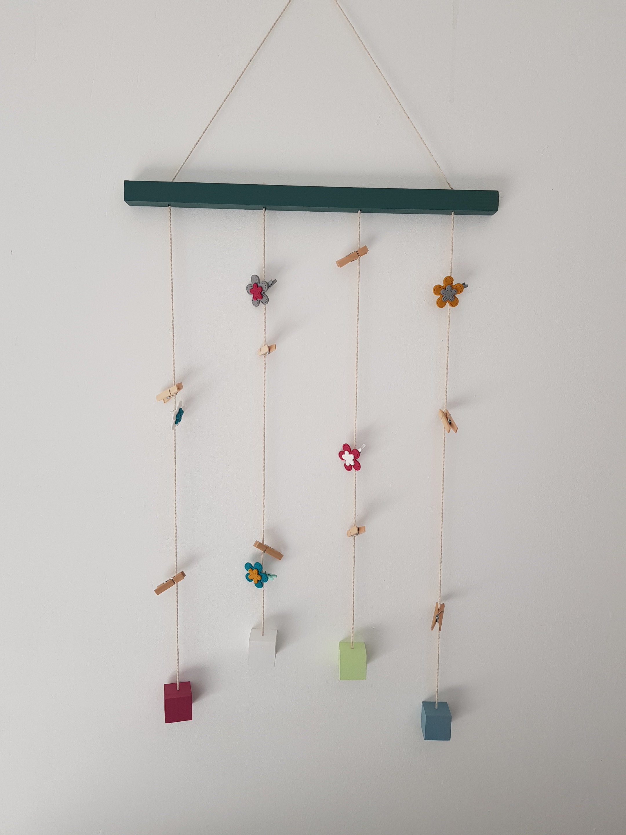 Fr#012 - Cadre Photos Suspendu