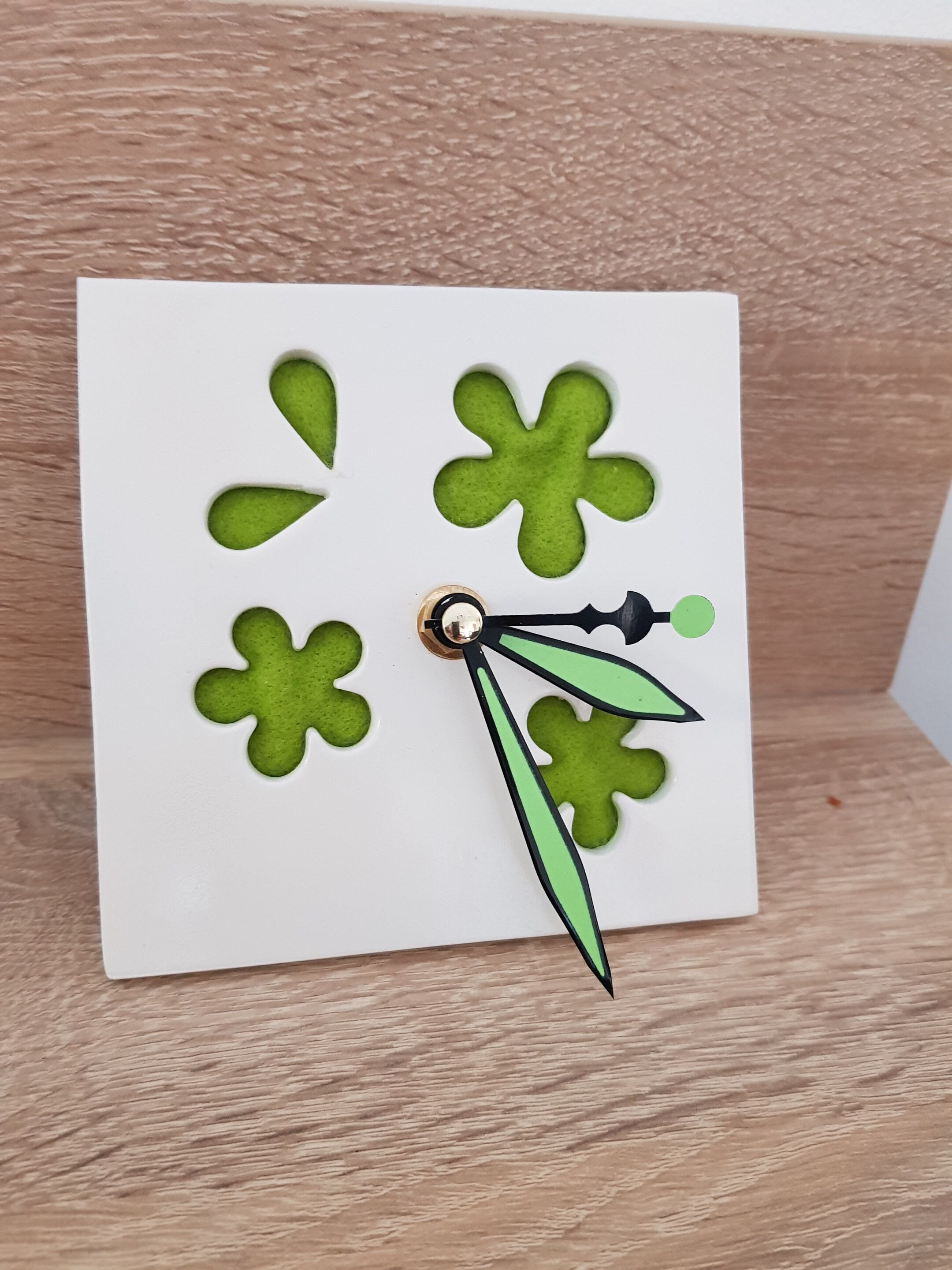 Ho#004 - Horloge Murale Pour Enfants