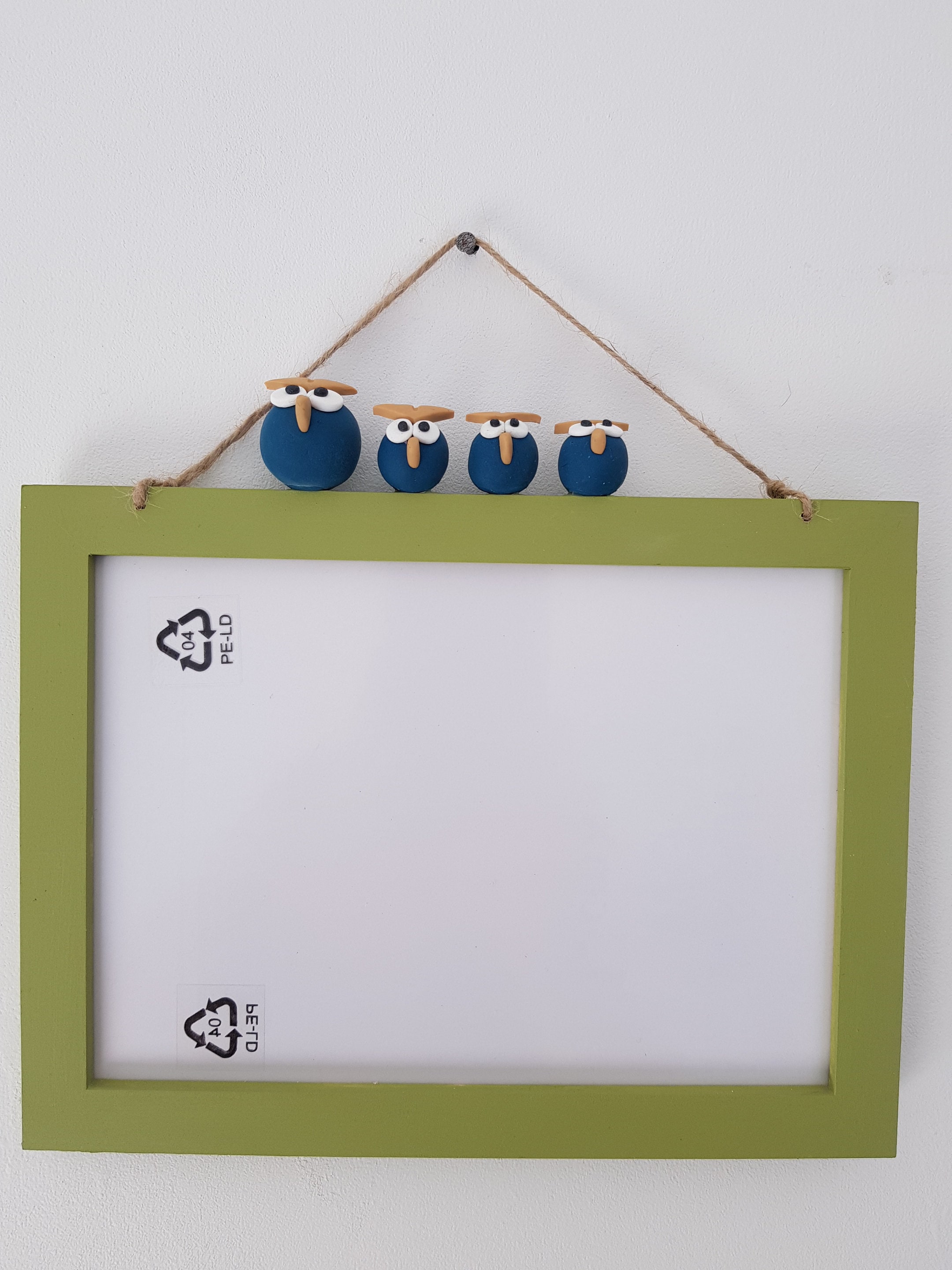 Fr#009 - Cadre Photos, Les Coucous