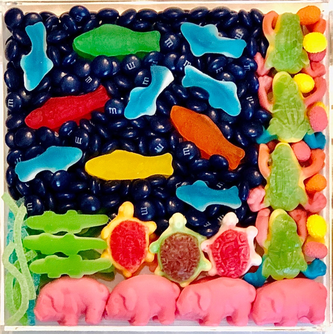 Standard Candy Board Etsy