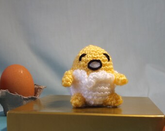 Egg Plush Etsy