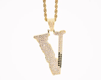 Vlone Chain - Etsy Hong Kong