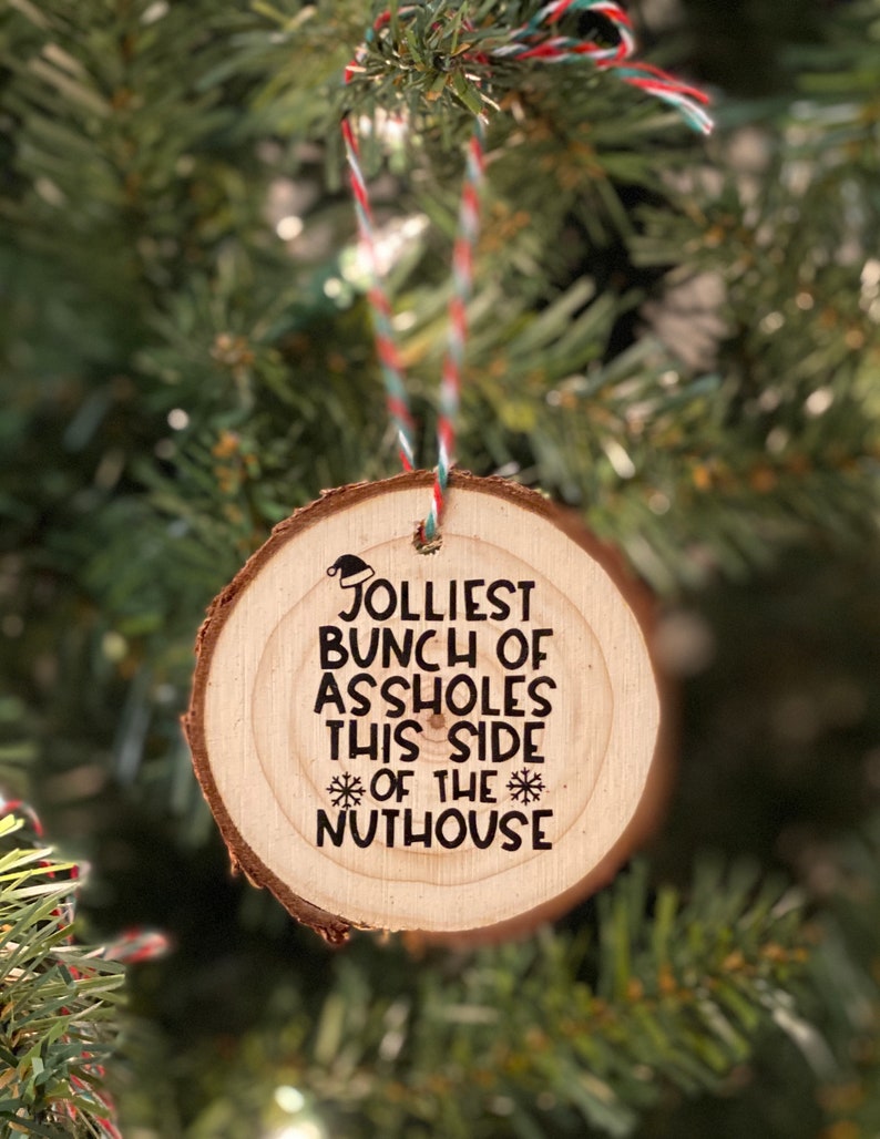 Christmas Vacation Ornaments Etsy