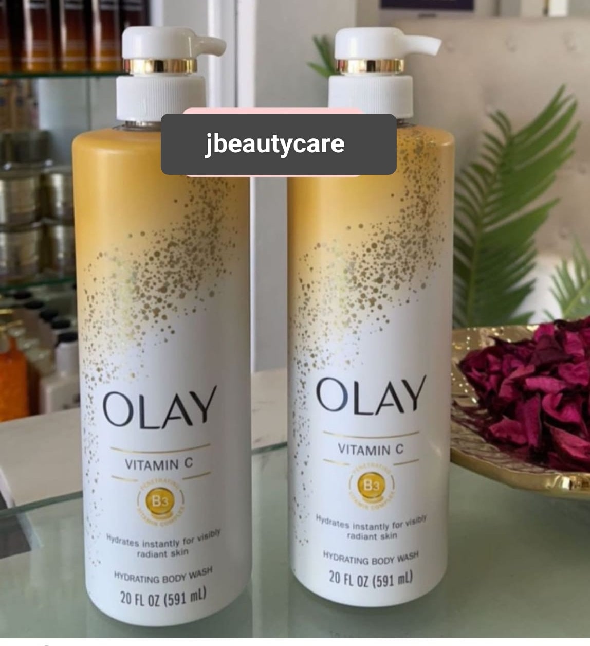 Olay Brighteningrevitalizing & Hydrating Body Lotion With Etsy UK