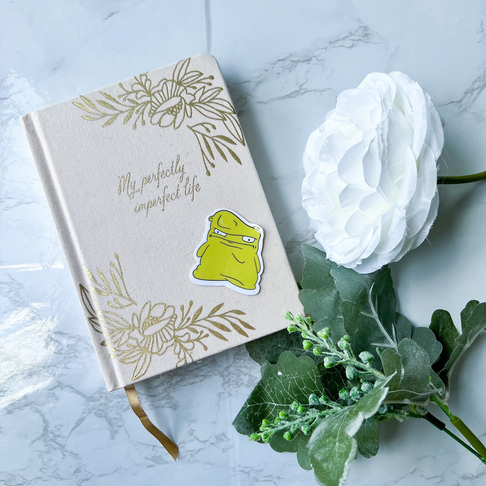 Bobs Burgers Kuchi Kopi Night Light With Knife Sticker Etsy
