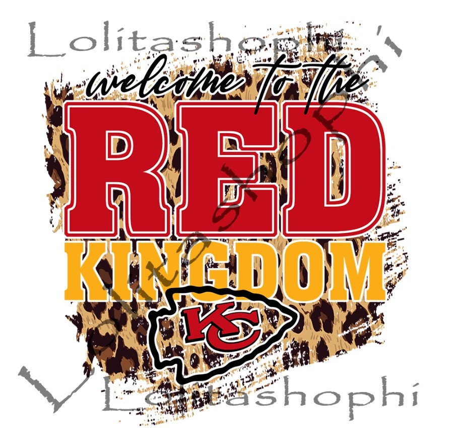 Red Kingdom Chiefs Png,Kansas City Chiefs,Chiefs Football Png,Welcome…